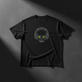 Skull Headphones Tee
