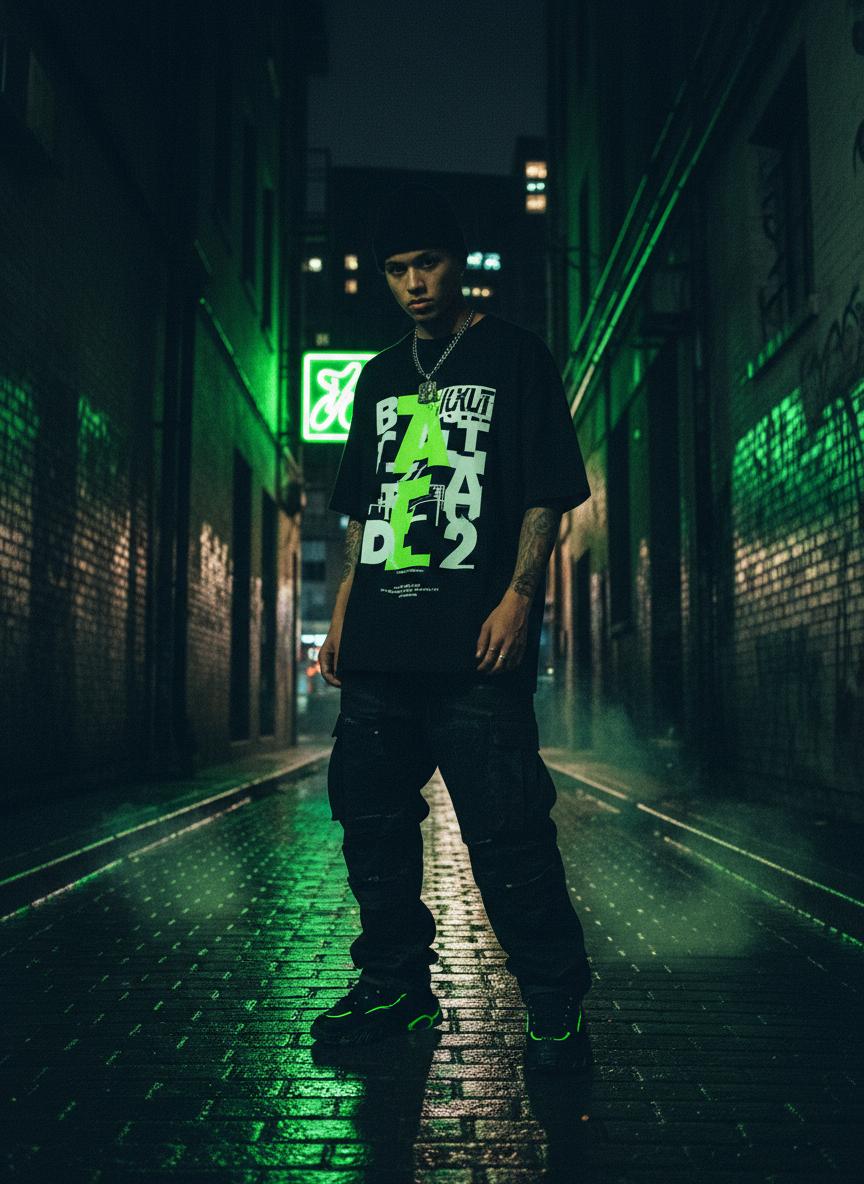 STREETWEAR